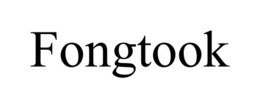 FONGTOOK trademark