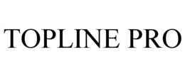 TOPLINE PRO trademark