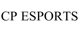 CP ESPORTS trademark