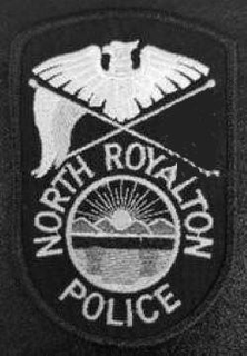 NORTH ROYALTON POLICE trademark