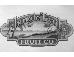 JUNGLE TRAIL FRUIT CO. trademark