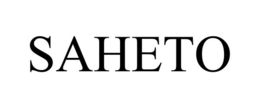 SAHETO trademark