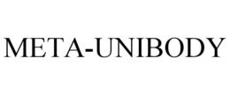 META-UNIBODY trademark