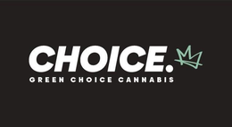 CHOICE. GREEN CHOICE CANNABIS trademark