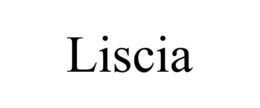 LISCIA trademark