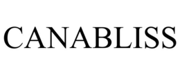 CANABLISS trademark