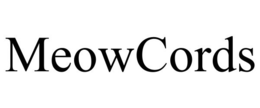 MEOWCORDS trademark