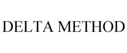 DELTA METHOD trademark