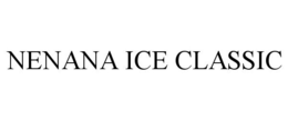 NENANA ICE CLASSIC trademark