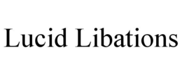 LUCID LIBATIONS trademark