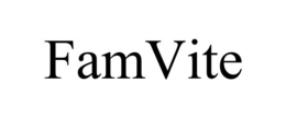 FAMVITE trademark