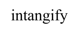 INTANGIFY trademark