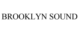 BROOKLYN SOUND trademark