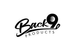 BACK9 PRODUCTS trademark