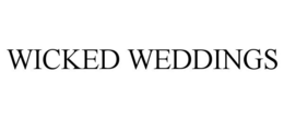 WICKED WEDDINGS trademark