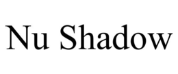 NU SHADOW trademark
