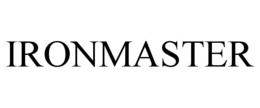 IRONMASTER trademark