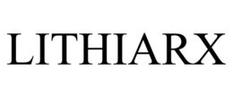 LITHIARX trademark