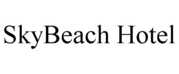 SKYBEACH HOTEL trademark