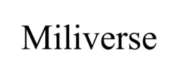 MILIVERSE trademark