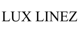 LUX LINEZ trademark