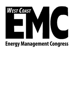 WEST COAST EMC ENERGY MANAGEMENT CONGRESS trademark