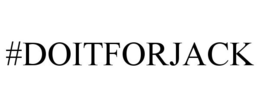 #DOITFORJACK trademark