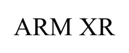 ARM XR trademark