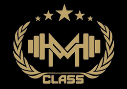 M CLASS trademark