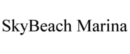 SKYBEACH MARINA trademark