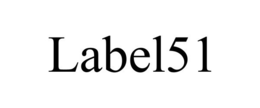 LABEL51 trademark