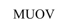 MUOV trademark