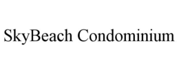 SKYBEACH CONDOMINIUM trademark