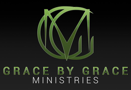 GGM GRACE BY GRACE MINISTRIES trademark