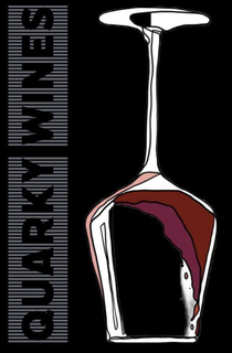 QUARKY WINES trademark