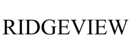 RIDGEVIEW trademark
