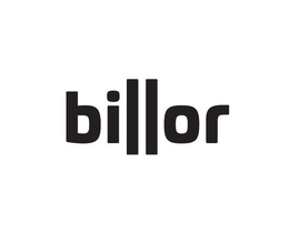 BILLOR trademark