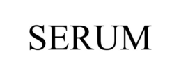 SERUM trademark