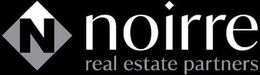 N NOIRRE REAL ESTATE PARTNERS trademark