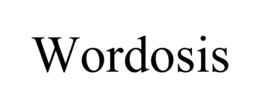 WORDOSIS trademark
