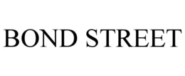 BOND STREET trademark