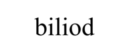 BILIOD trademark