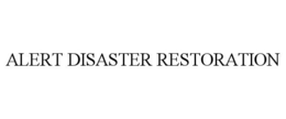 ALERT DISASTER RESTORATION trademark