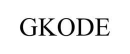 GKODE trademark