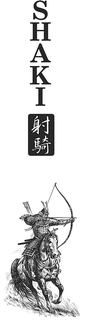 SHAKI trademark