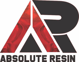 AR ABSOLUTE RESIN trademark
