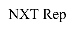 NXT REP trademark