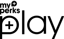 MY + PERKS + PLAY trademark