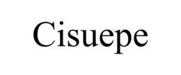 CISUEPE trademark