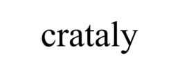 CRATALY trademark
